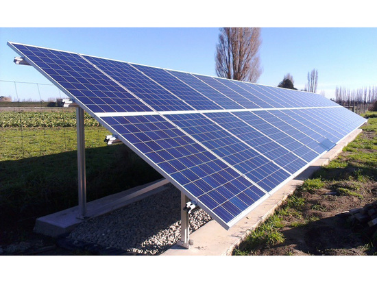 Rural solar power system Christchurch Solar for farms